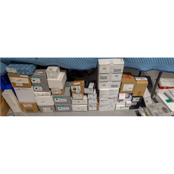 CONTENTS UNDER TABLE OF PLUMBING