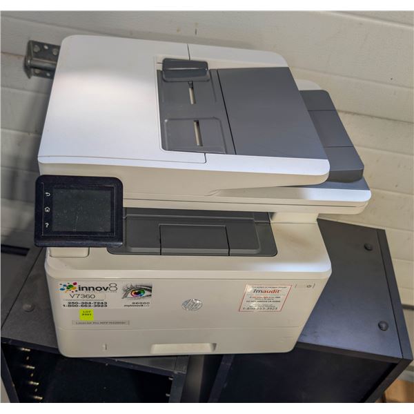 USED HP LAZER JET PRO MFP PRINTER