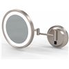 Image 1 : KIMBALL&YOUNG LIT 5X SINGLE SIDED ROUND MIRROR
