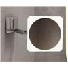 Image 1 : FLEURCO WALLMOUNT LED 5X HARD WIRED SQUARE MIRROR