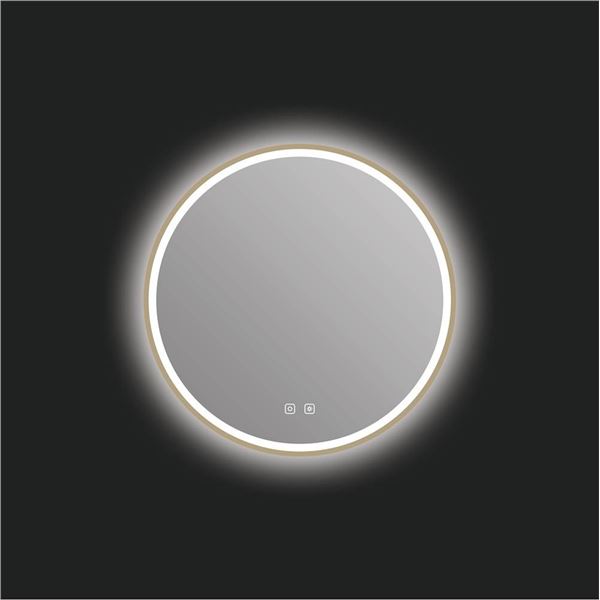 ICO DENVER 24" LED MIRROR ID1024.BB