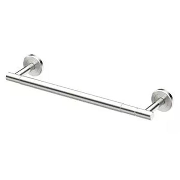 GATCO LATITUDE2 PAPER TOWEL HOLDER SATIN NICKEL