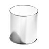 Image 1 : SAMUEL HEATH BATHROOM BIN POLISHED CHROME FINISH