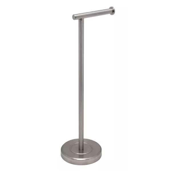 NEW GATCO MINI M NIC FREE STANDING TOILET PAPER