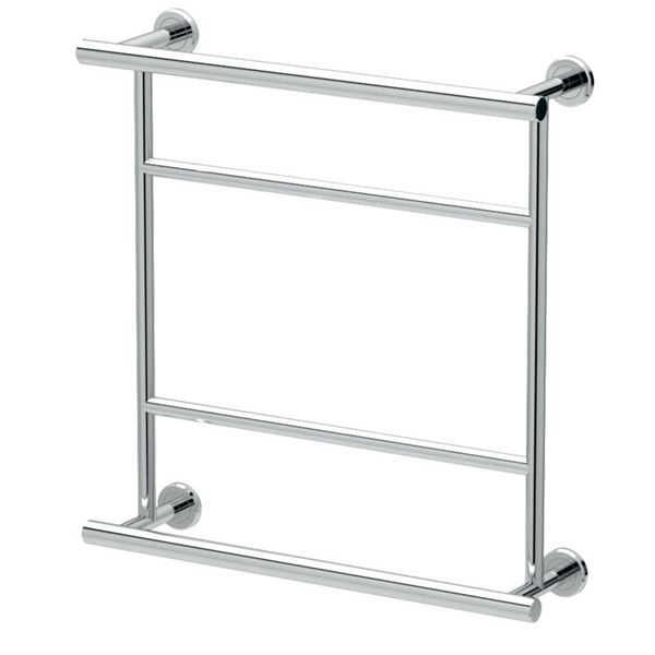 NEW GATCO HOTEL TOWEL CENTRE POLISHED CHROME