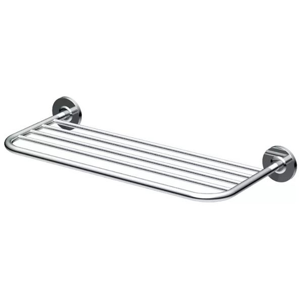 NEW  GATCO 23" TOWEL RACK CHROME FINISH