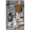Image 1 : LOT OF VARIOUS TOILET BRUSH HEADS & PARTS