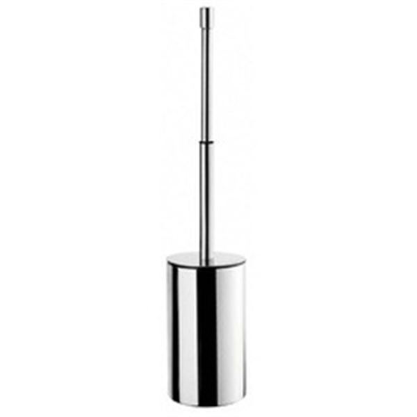 DISPLAY SMEDBO FREE STANDING TOILET BRUSH POLISHED
