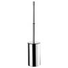 Image 1 : NEW SMEDBO FREE STANDING TOILET BRUSH POLISHED