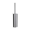 Image 1 : NEW SMEDBO TOILET BRUSH HOLDER POLISHED STAINLESS