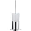 Image 1 : DISPLAY SMEDBO TOILET BRUSH & CONTANER SQUARE