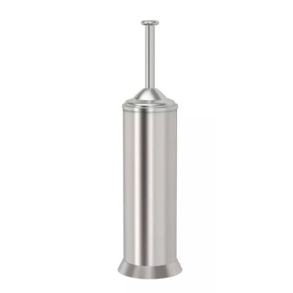 NEW ROUND GATCO TOILET BRUSH HOLDER 1484