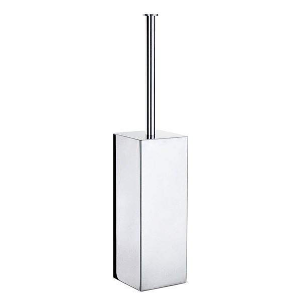 DISPLAY SMEDBO TOILET BRUSH HOLDER POLISHED