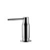 Image 1 : KWC SIN SOAP DISPENSER POLISHED CHROME FINISH