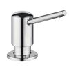 Image 1 : HANSGROHE SOAP DISPENSER CHOME FINISH
