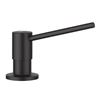 Image 1 : BLANCO TORRE COAL BLACK FINISH