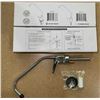 Image 1 : HYDROTECH AIR GAP FAUCET CHROME FINISH