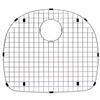 Image 1 : FRANKE ROUND BOTTOM GRID STAINLESS STEEL FINISH