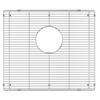 Image 1 : JULIAN HOME REFINEMENTS HERITAGE SINK GRID, 18" X