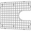 Image 1 : BLANCO BOTTOM SINK GRID STAINLESS STEEL FINISH,