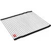 Image 1 : 2 STAINLESS STEEL FRANKE ROLLER MATS