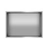 Image 1 : Y SHELF SHOWER UNDERMOUNT NICHE 72" X 12" X 3.8"