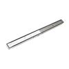 Image 1 : NEW INFINITY DRAIN 40" TILE & DRAIN KIT