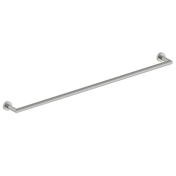 NEW KARTNERS OSLO 30" TOWEL BAR POLISHED NICKEL