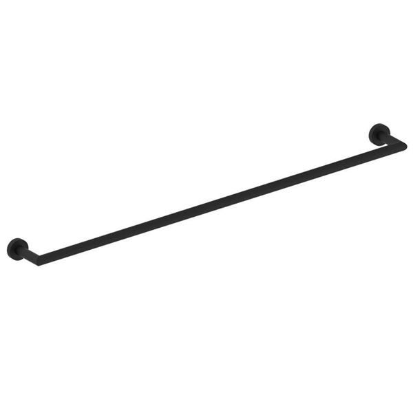 NEW KARTNERS OSLO 30" TOWEL BAR FLAT BLACK