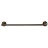 Image 1 : NEW GATCO TIARA 24" OIL RUBBED BRONZE TOWEL BAR
