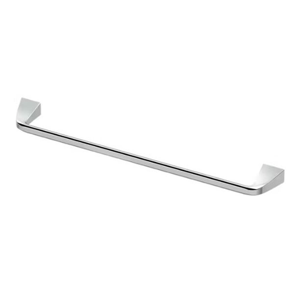 NEW GATCO QUANTRA 24" TOWEL BAR POLISHED CHROME