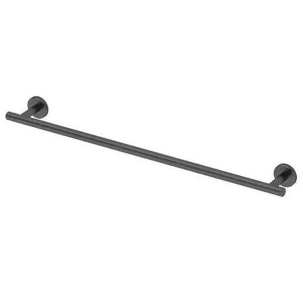 NEW GATCO LATITUDE 24" TOWEL BAR BLACK FINISH