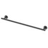 Image 1 : NEW GATCO LATITUDE 24" TOWEL BAR BLACK FINISH