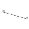 Image 1 : NEW GATCO BLEU 24" TOWEL BAR SATIN NICKEL FINISH