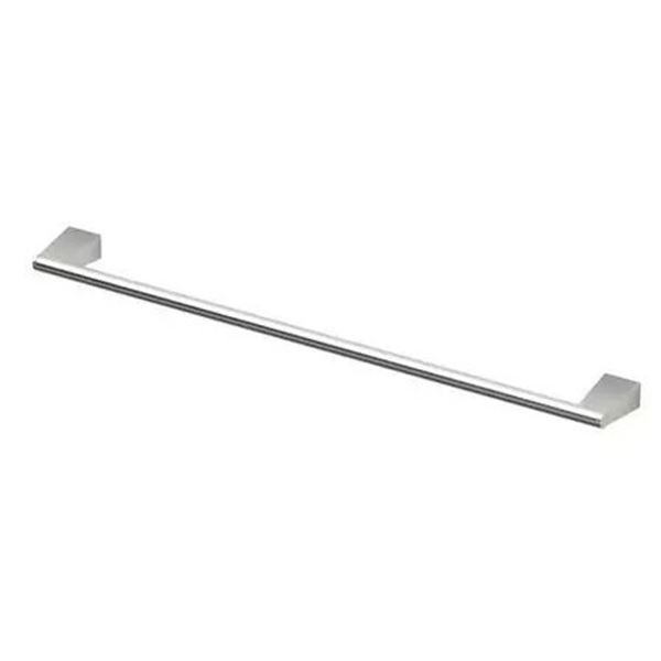 NEW GATCO BLEU 24" TOWEL BAR SATIN NICKEL FINISH