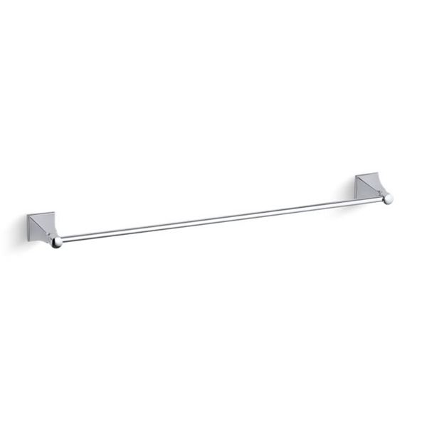 NEW KOHLER MEMOIRS STATELY 24" TOWEL BAR