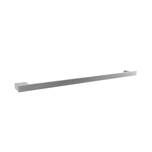 NEW VOLKANO CINDER 24" TOWEL BAR BRONZE NICKEL