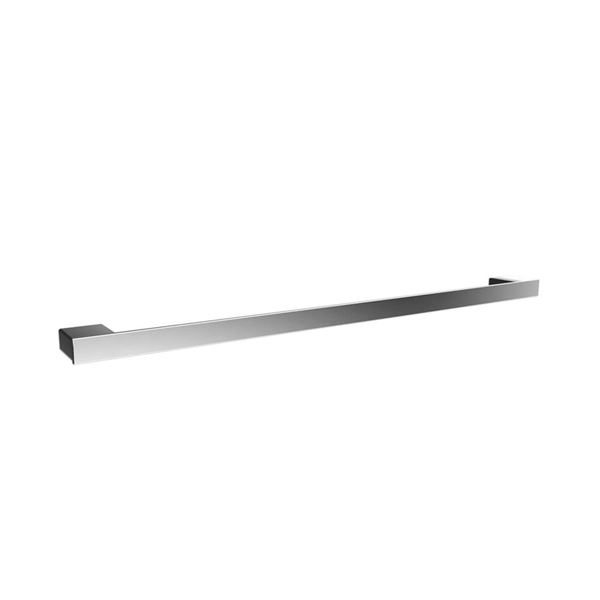 NEW VOLKANO CINDER 24" TOWEL BAR POLISHED CHROME