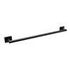 Image 1 : NEW VOLKANO CRATER 24" TOWEL BAR MATTE BLACK