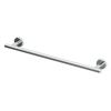 Image 1 : NEW GATCO LATITUDE2 18" TOWEL BAR POLISHED CHROME