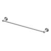 Image 1 : NEW GATCO CHANNEL 18" TOWEL BAR SATIN NICKEL