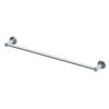 Image 1 : NEW GATCO CHANNEL 18" TOWEL BAR SATIN NICKEL