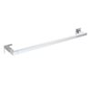 Image 1 : NEW SYDNEY BOSTON 12" TOWEL BAR POLISHED CHROME