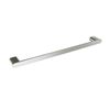Image 1 : NEW VOLKANO FLOW 18" TOWEL BAR BRUSHED NICKEL