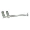 Image 1 : LINNEA TOILET PAPER HOLDER POLISHED STAINLESS