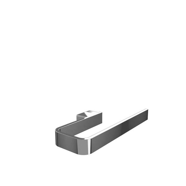 VOLKANO CINDER 8" HAND TOWEL BAR CHROME FINISH