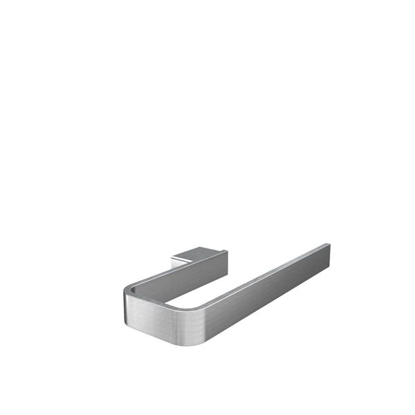 VOLKANO CINDER 8" HAND TOWEL BAR BRONZE NICKEL