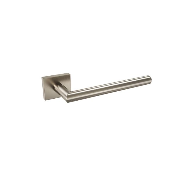 VOLKANO CRATER 8" TOWEL BAR BRONZE NICKLE FINISH