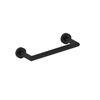 Image 1 : KARTNERS OSLO 9" TOWEL BAR MATTE BLACK FINISH