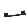 Image 1 : KARTNERS MADRID 9" TOWEL BAR MATTE BLACK FINISH